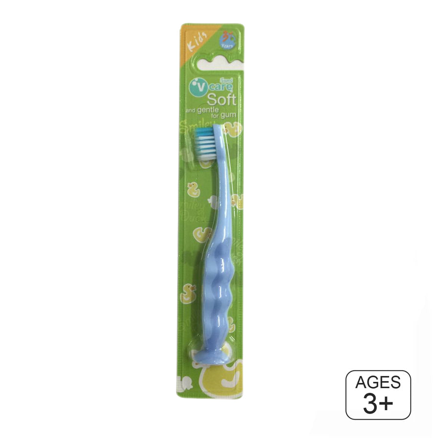 V Care Smiley Duck Toothbrush