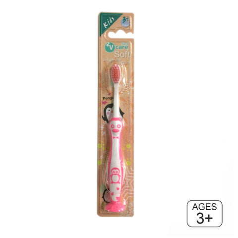 V Care Penguin Toothbrush