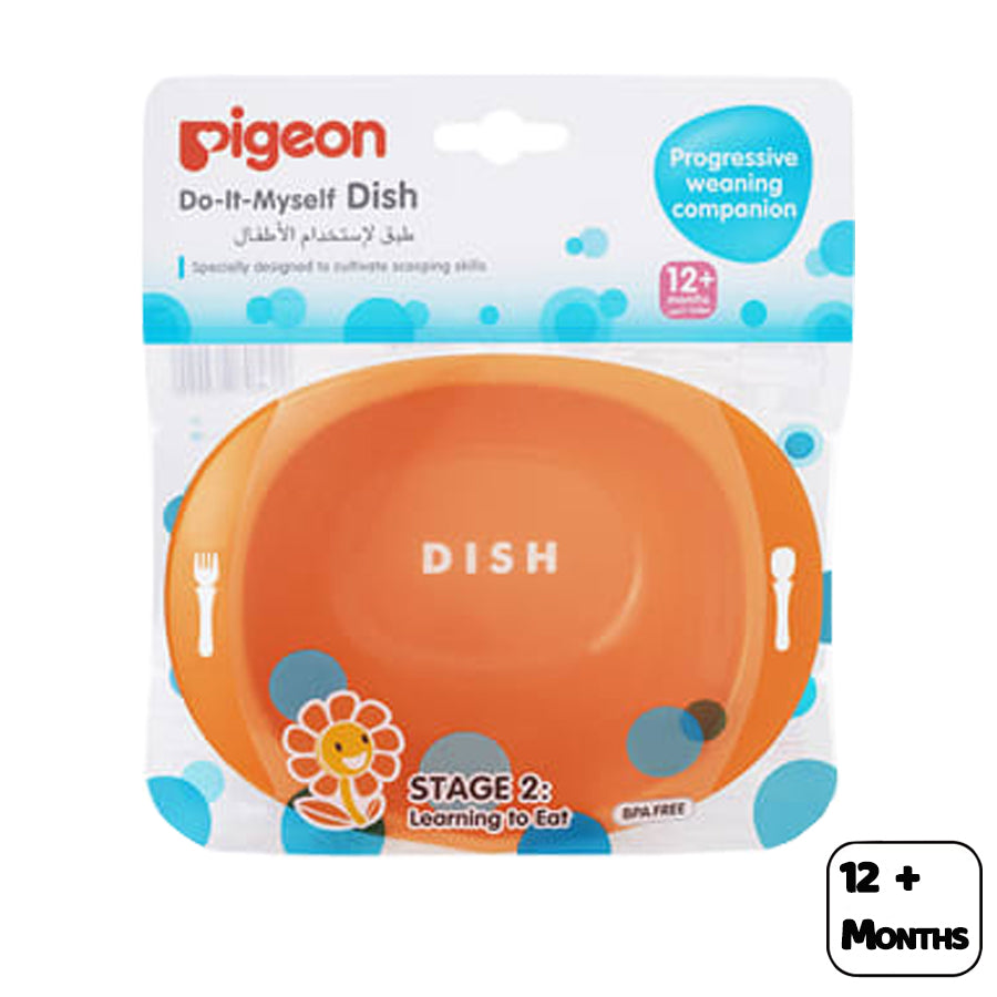 Pigeon-Do It Myself Dish