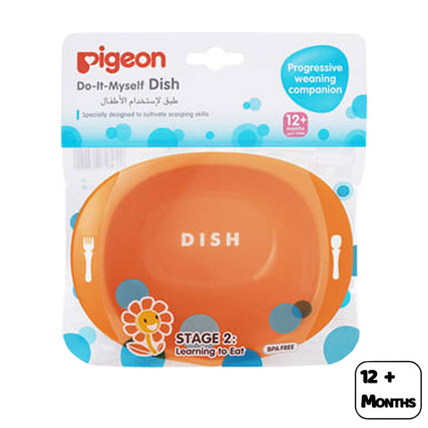 Pigeon-Do It Myself Dish