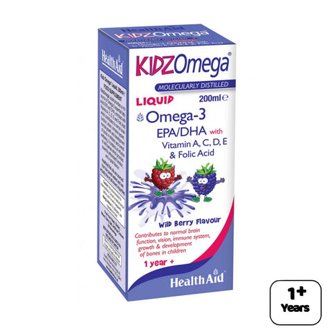 Kidz Omega Liquid (200ml)