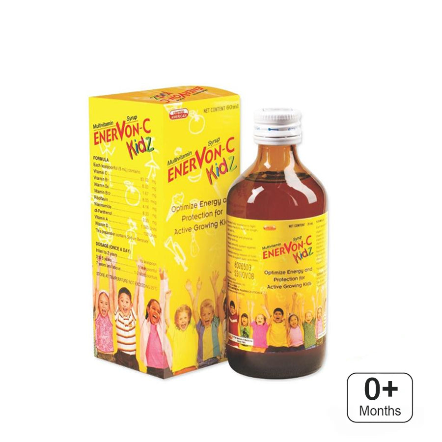 Enervon-c Kidz (60ml)