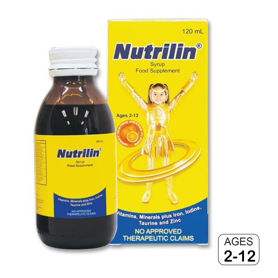 Nutrillin Syrup (120ml)
