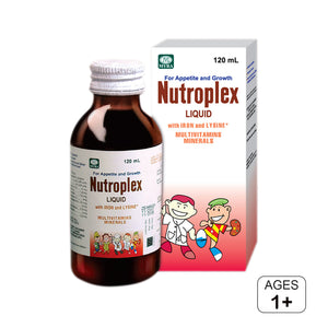 Nutroplex Liquid (120ml)