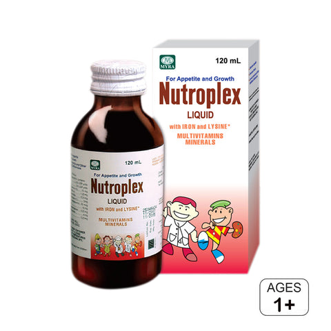 Nutroplex Liquid (120ml)