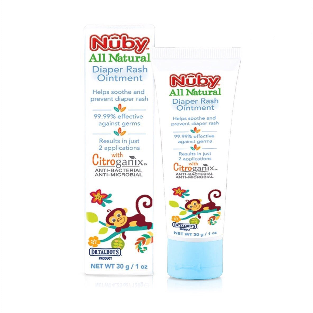 Nuby - Diaper Rash Ointment