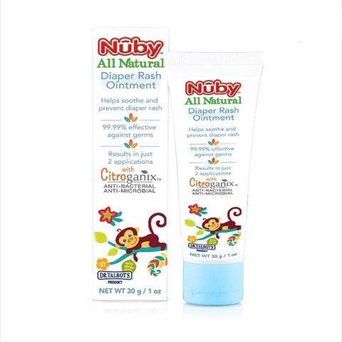 Nuby - Diaper Rash Ointment