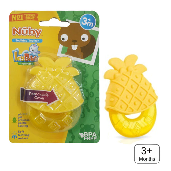 Nuby-Icy Bite Teether