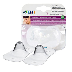 Philps Avent-Nipple Protectors (21mm)