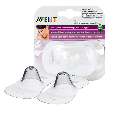 Philps Avent-Nipple Protectors (21mm)