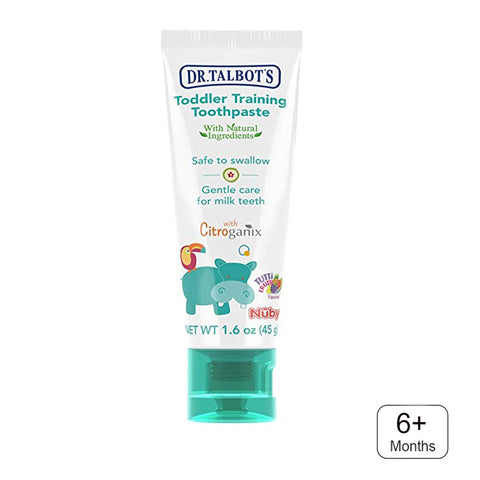 Nuby-Toddler Training Toothpaste