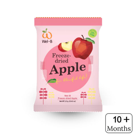 Wel.B- Freeze-dried Apple