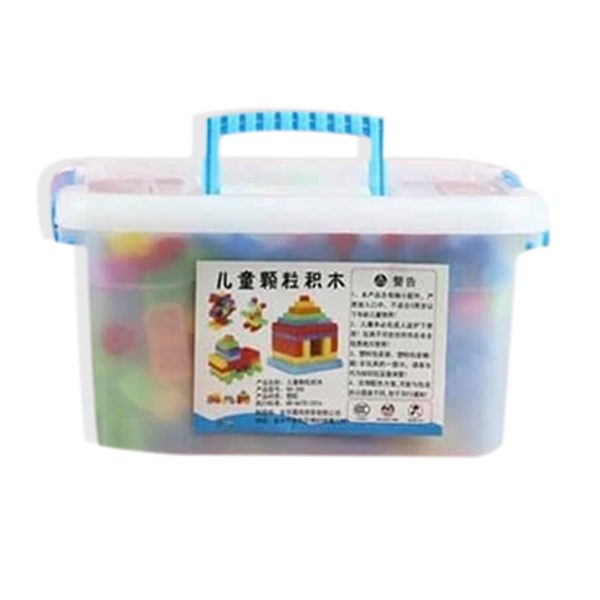 Lego about 200 pcs plastic box (ဘီး+ဒလက်) - True's Myanmar