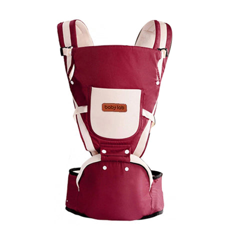 Baby Lab - Baby Carrier (Red)