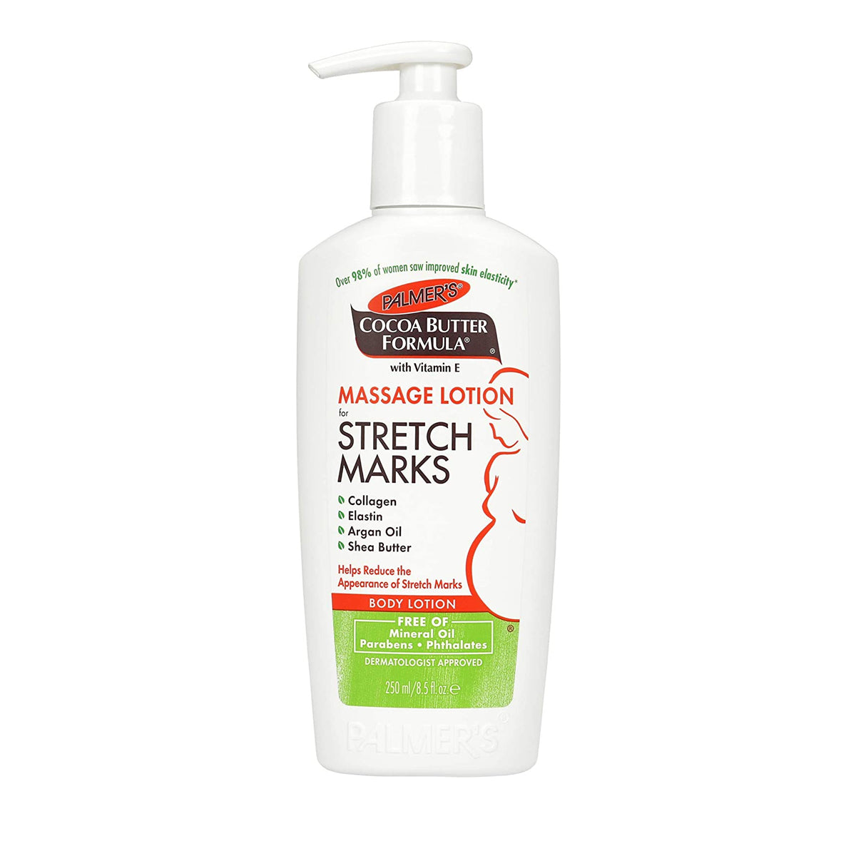 Palmer's  Massage lotion (အကြောပြတ်ပျောက်လိုးရှင်း)-250g