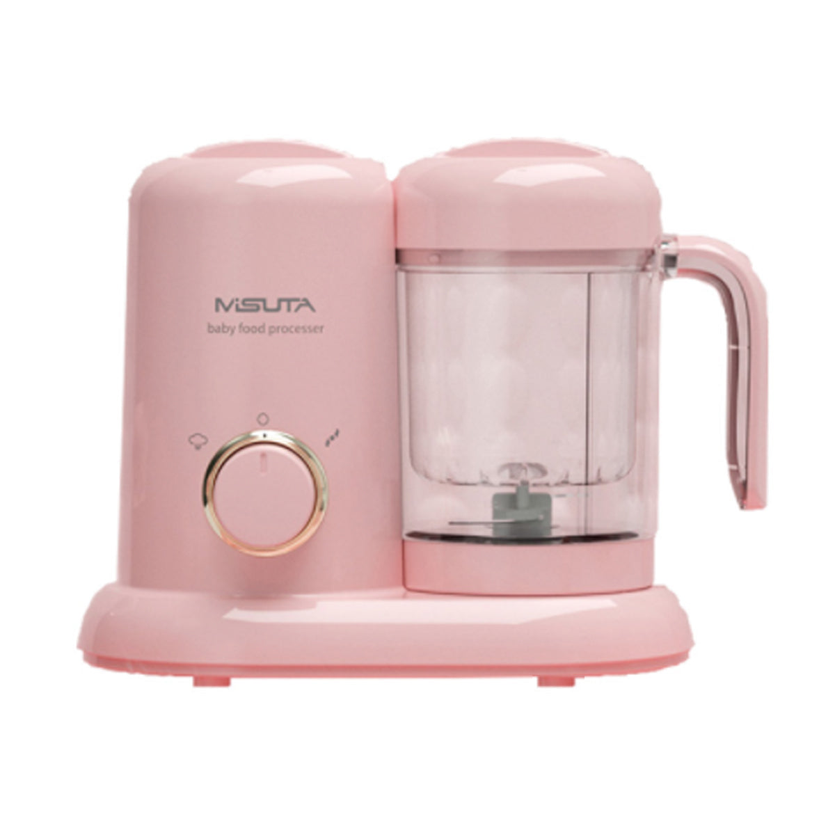 Misuta (ပေါင်းစက်+ကြိတ်စက်) Pink