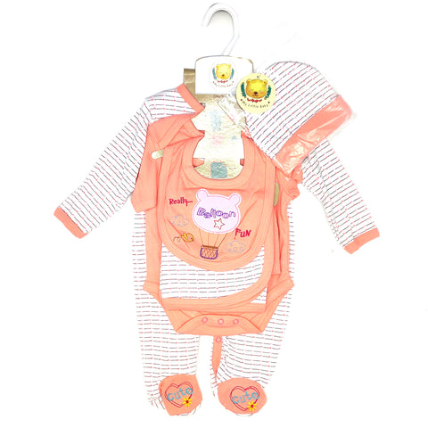Baby Stater Set 3-6 Months (5pcs)
