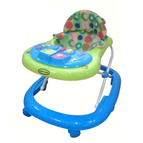 Happy Dino - Baby Walker(Blue)