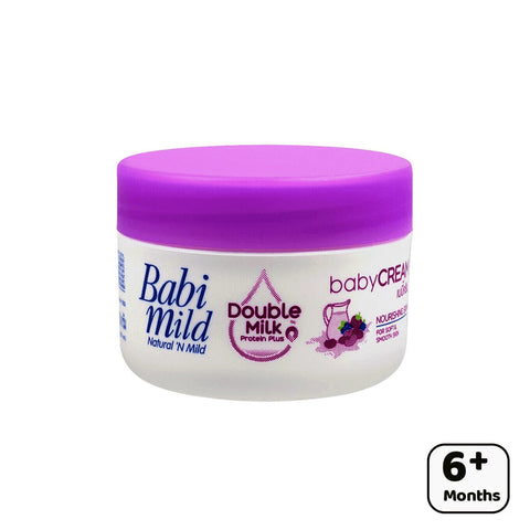Babi Mild - Double Milk Baby Cream (50g)