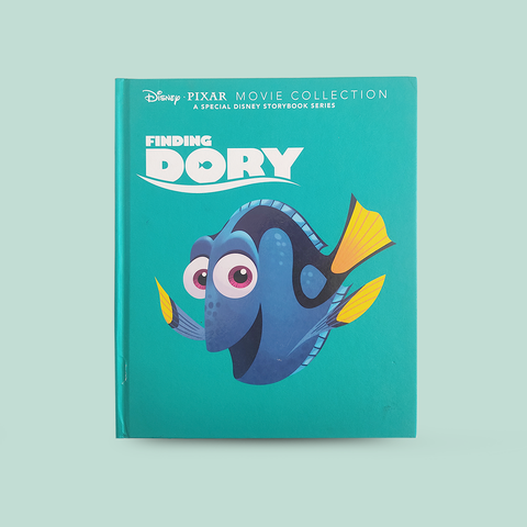 Disney Pixar Movie Collection-Finding Dory