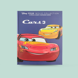 Disney Pixar-Movie Collection Car 3