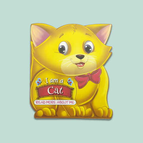 I am a cat