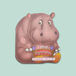 I am a Hippopotamus