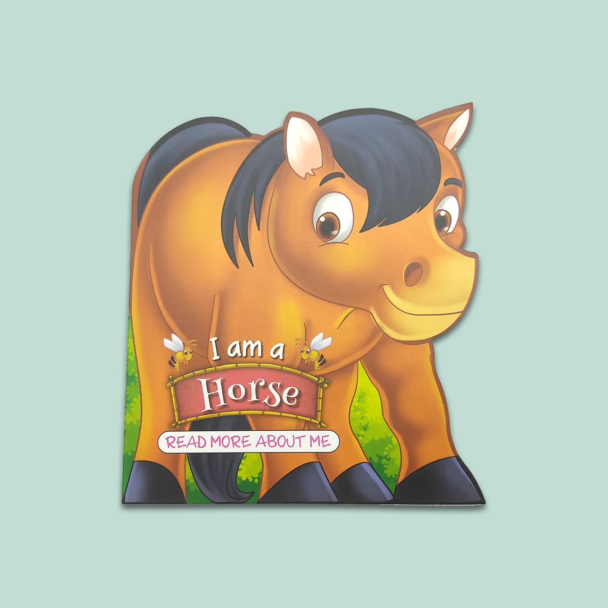 I am a Horse