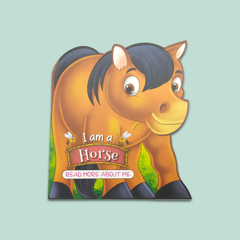 I am a Horse