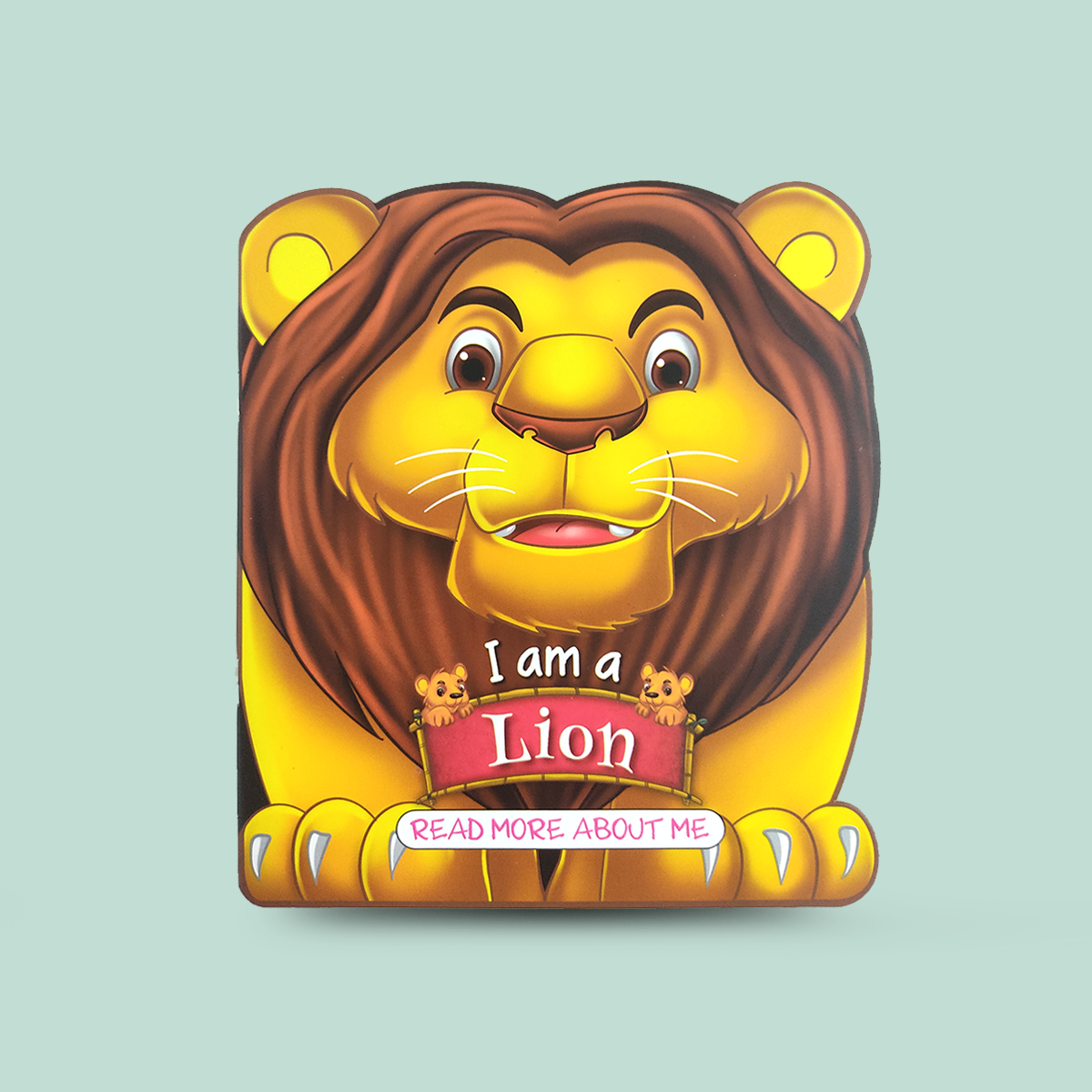 I am a Lion