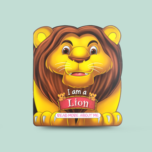 I am a Lion