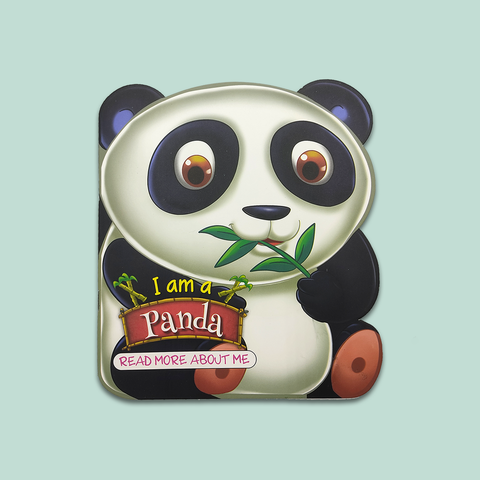 I am a Panda