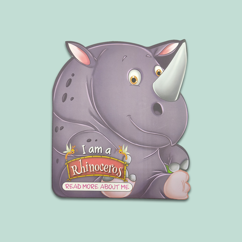 I am a Rhinoceros
