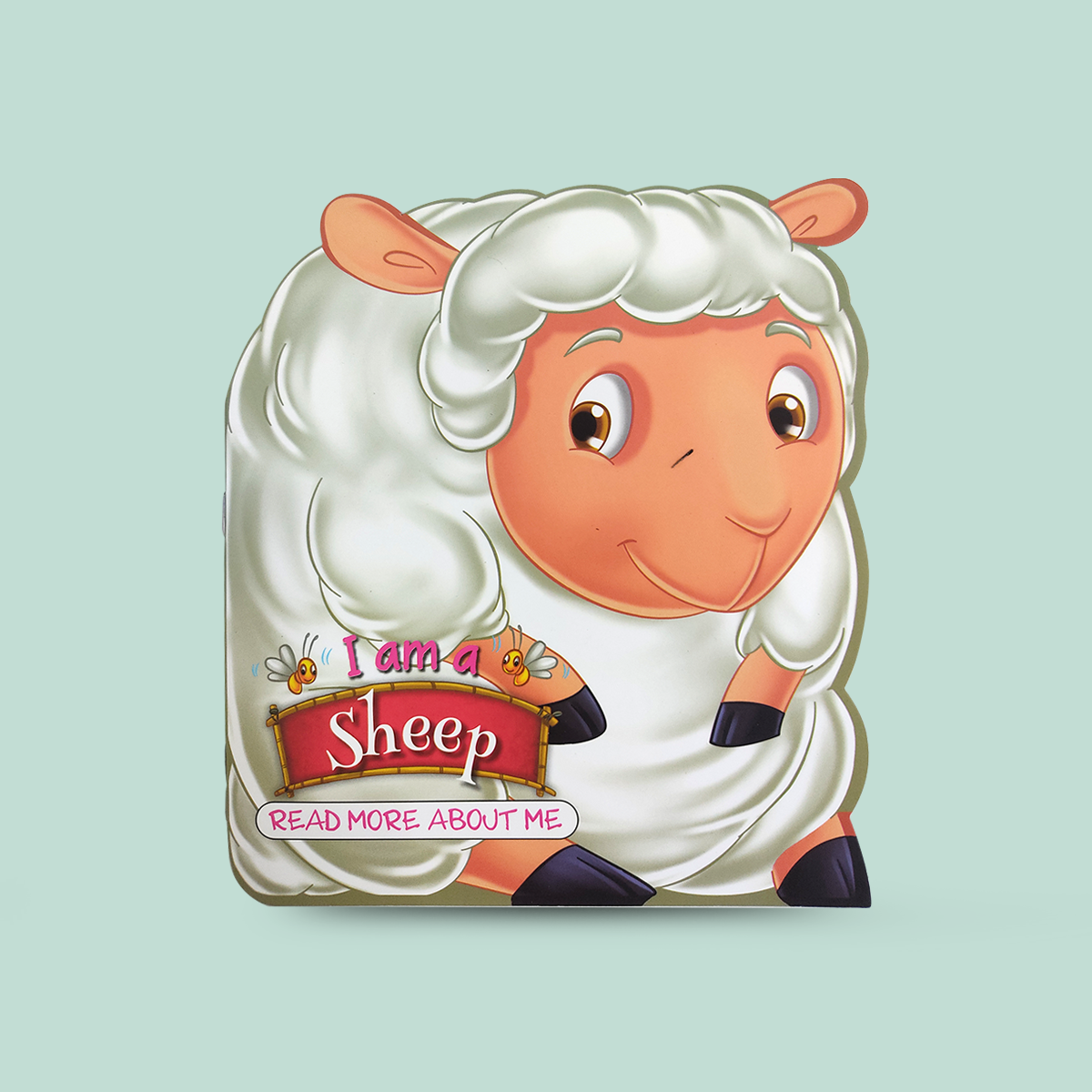 I am a sheep