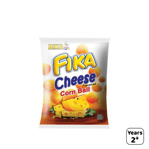 FIKA-Cheese flavoured corn balls (13g)