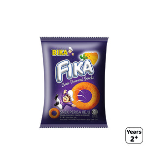 FIKA-Cheese flavoured Snacks (14g)