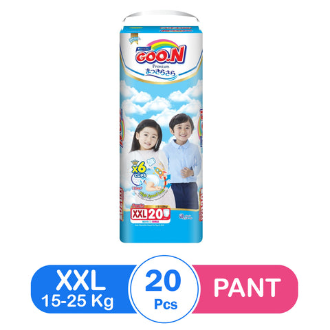 GOO.N Thai Diaper Pant XXL(20 pcs)