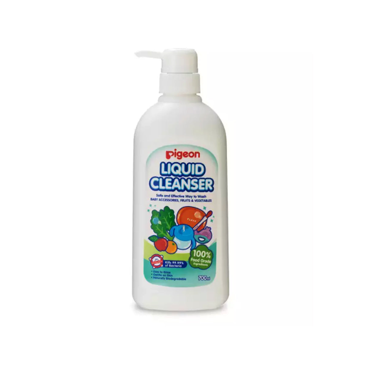 Pigeon Liquid Cleanser (700ml)