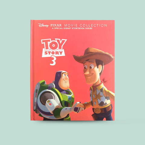 Disney Pixar Movie Collection-Toy Story 3