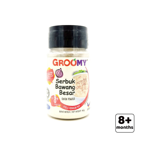 Groomy Onion Powder (40g)