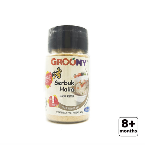 Groomy Ginger Powder (40g)