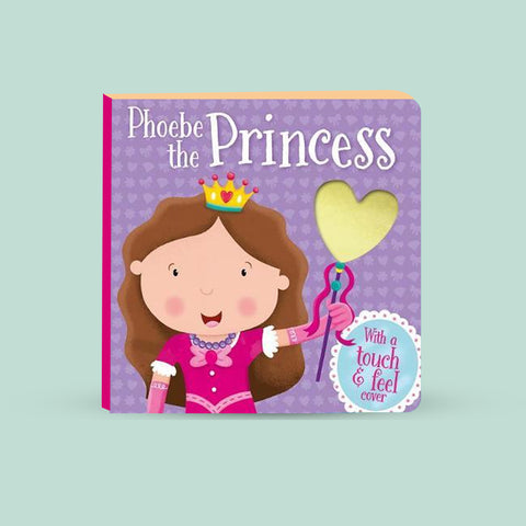 Phoebe The Princess