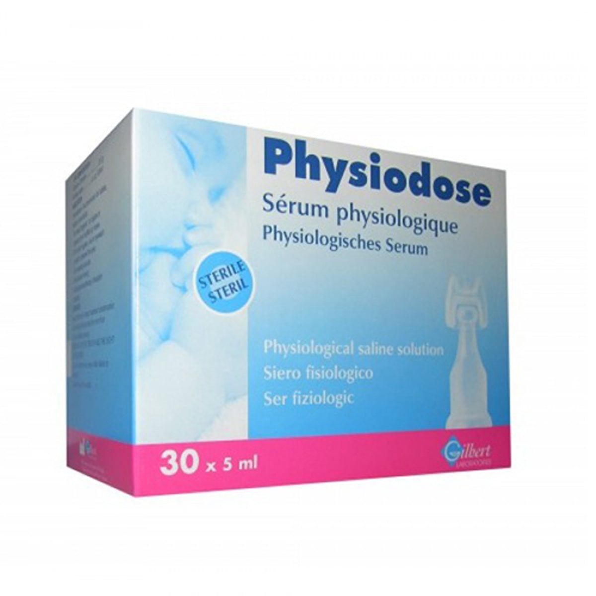 Physiodose Box (30 Doses)