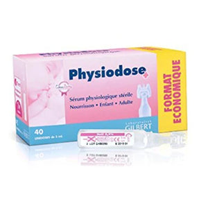 Physiodose Box (40 Doses)