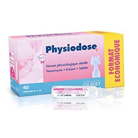 Physiodose Box (40 Doses)