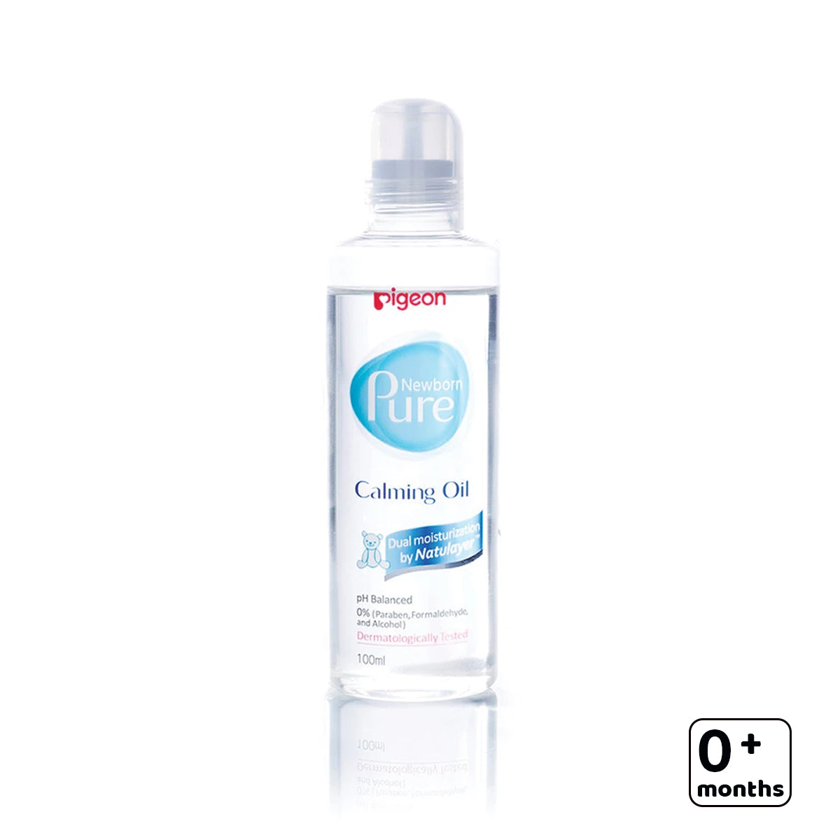 Pigeon - Newborn Pure Calming Oil (100ml)
