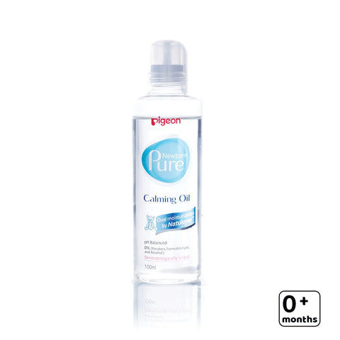 Pigeon - Newborn Pure Calming Oil (100ml)