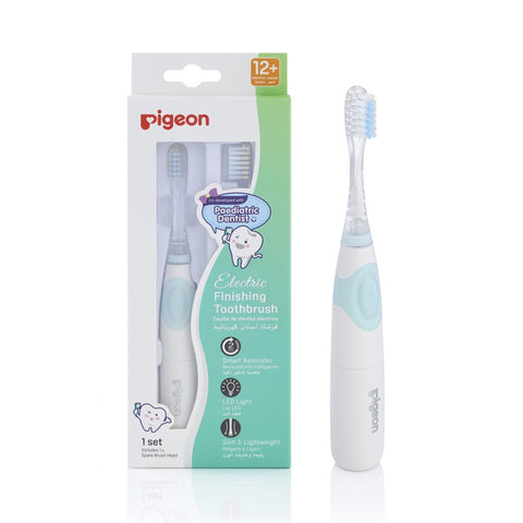 Pigeon Electric Finishing Toothbrush (12M+)