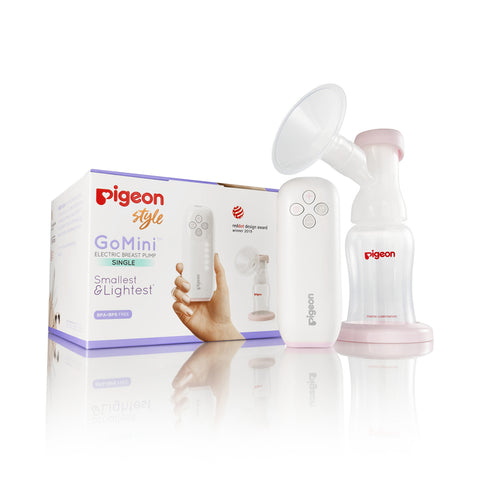 Pigeon- Gomini Electirc Breast Pump Single