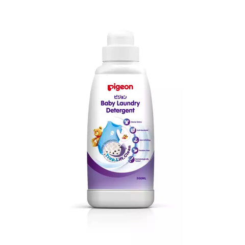Pigeon Baby Laundry Detergent (500ml)